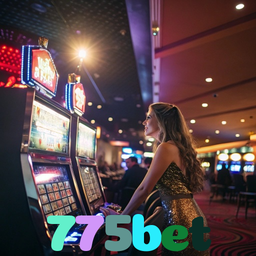 775bet：Aposte nas melhores slots e conquiste prêmios como nunca!
