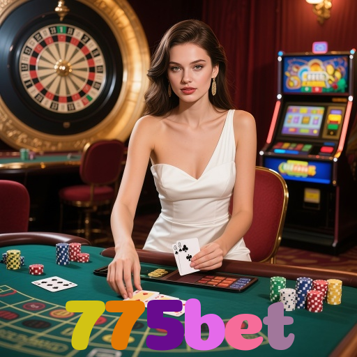 775bet：Aposte nas melhores slots e conquiste prêmios como nunca!