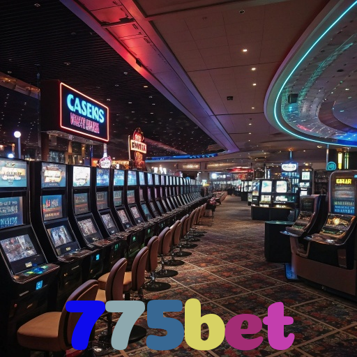 775bet:Aposte nas melhores slots e conquiste prêmios como nunca!