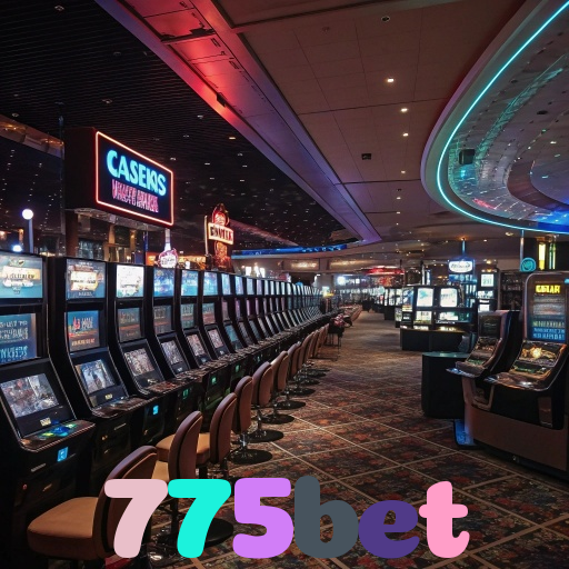 775bet:Aposte no futebol, jogue poker e conquiste vitórias épicas!