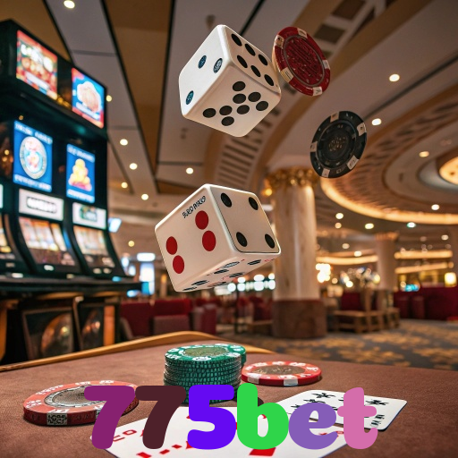 775bet:Aposte nas melhores slots e conquiste prêmios como nunca!