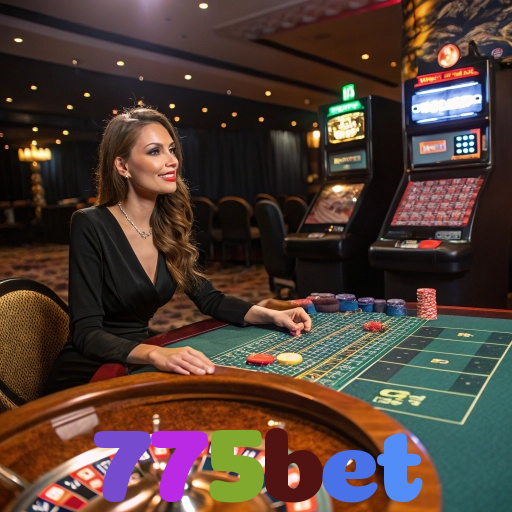 775bet：Aposte no futebol, jogue poker e conquiste vitórias épicas!