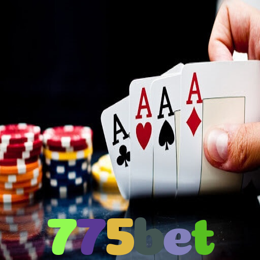 775bet:Jogue poker, aposte no futebol e ganhe em grandes jogos de cassino!