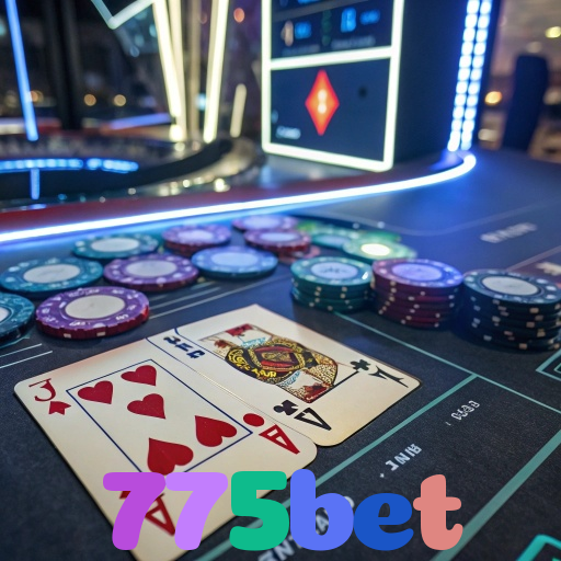 775bet:Aposte no futebol, jogue poker e conquiste vitórias épicas!