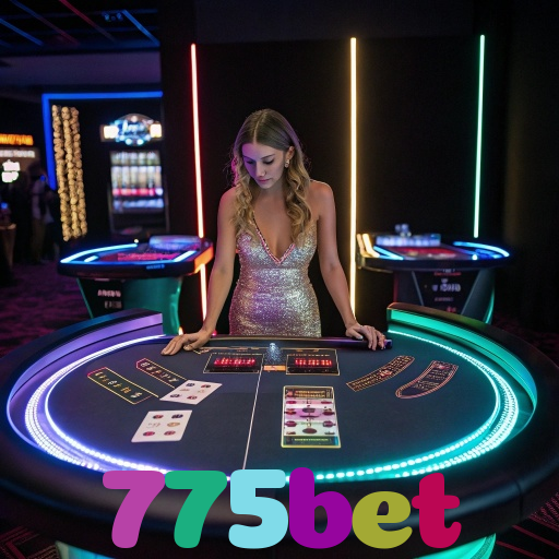 775bet：Jogue poker, aposte no futebol e ganhe em grandes jogos de cassino!