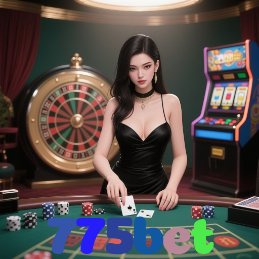 775bet:Aposte nas melhores slots e conquiste prêmios como nunca!