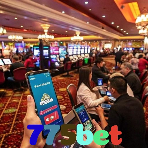 775bet:Aposte no futebol, jogue poker e conquiste vitórias épicas!