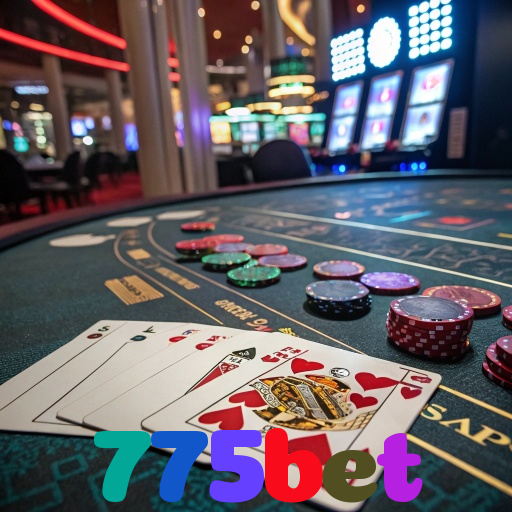 775bet:Aposte no futebol, jogue poker e conquiste vitórias épicas!