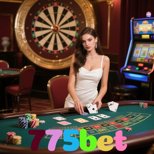 775bet：Aposte no futebol, jogue poker e conquiste vitórias épicas!