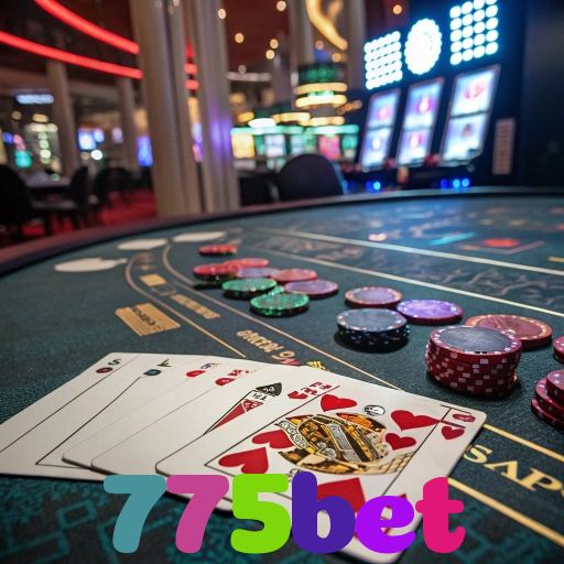 775bet:Jogue poker, aposte no futebol e ganhe em grandes jogos de cassino!