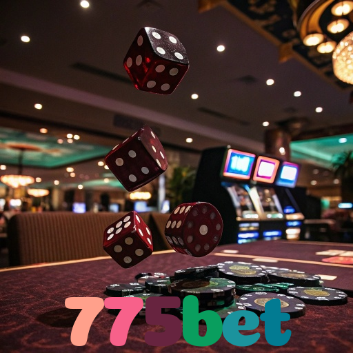 775bet：Jogue poker, aposte no futebol e ganhe em grandes jogos de cassino!