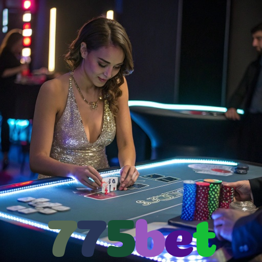 775bet：Jogue poker, aposte no futebol e ganhe em grandes jogos de cassino!