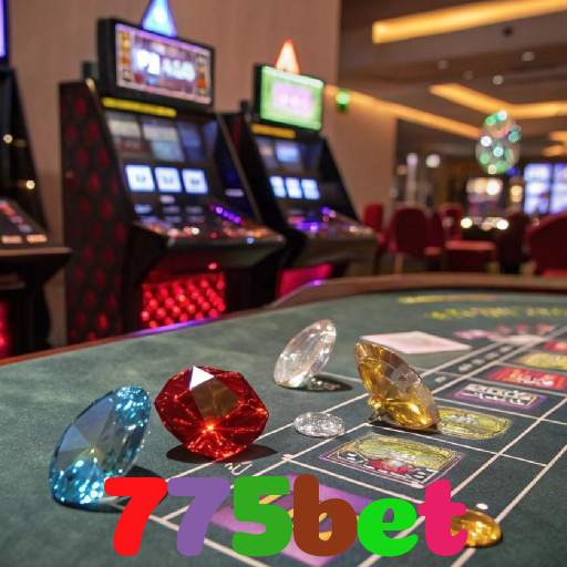 775bet:Aposte nas melhores slots e conquiste prêmios como nunca!