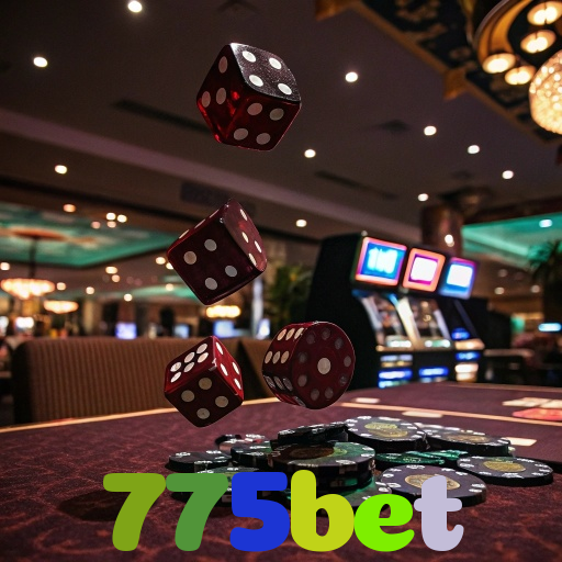 775bet：Aposte nas melhores slots e conquiste prêmios como nunca!