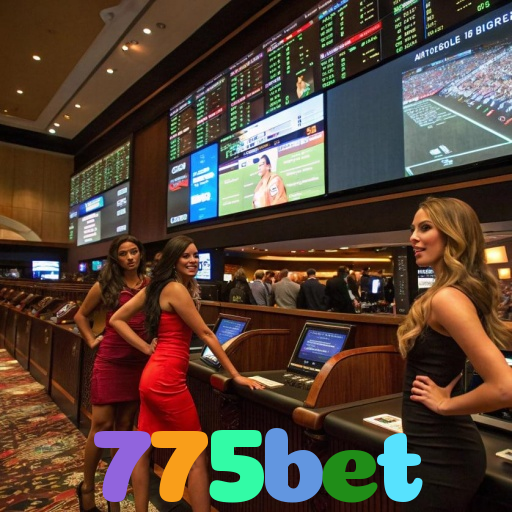 775bet：Aposte nas melhores slots e conquiste prêmios como nunca!