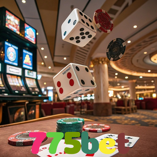775bet：Jogue poker, aposte no futebol e ganhe em grandes jogos de cassino!