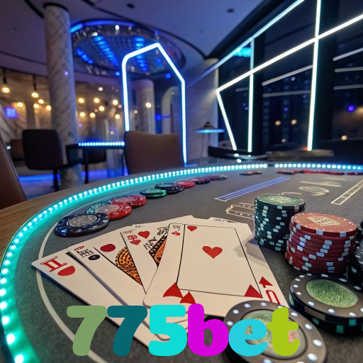775bet：Aposte no futebol, jogue poker e conquiste vitórias épicas!