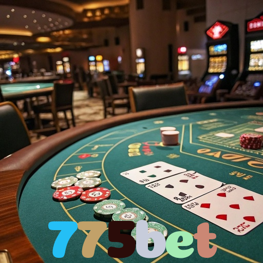 775bet：Aposte no futebol, jogue poker e conquiste vitórias épicas!