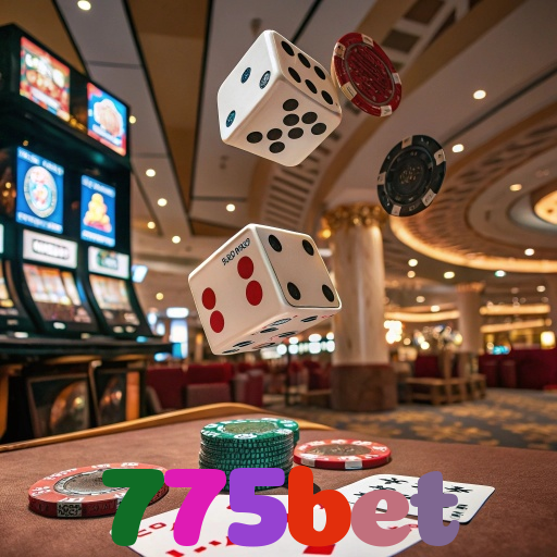 775bet：Jogue poker, aposte no futebol e ganhe em grandes jogos de cassino!