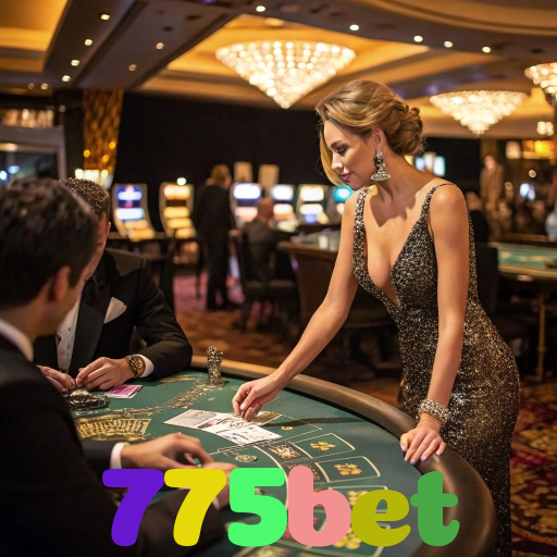775bet：Aposte nas melhores slots e conquiste prêmios como nunca!
