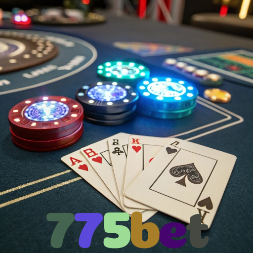 775bet：Jogue poker, aposte no futebol e ganhe em grandes jogos de cassino!