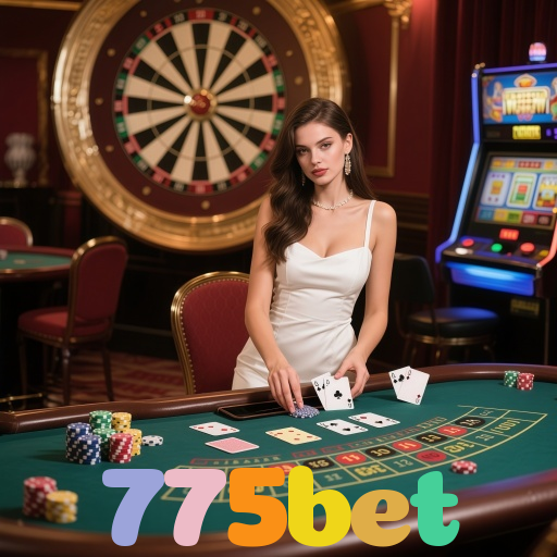 775bet：Aposte no futebol, jogue poker e conquiste vitórias épicas!