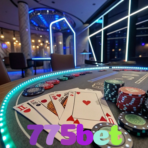 775bet：Aposte no futebol, jogue poker e conquiste vitórias épicas!