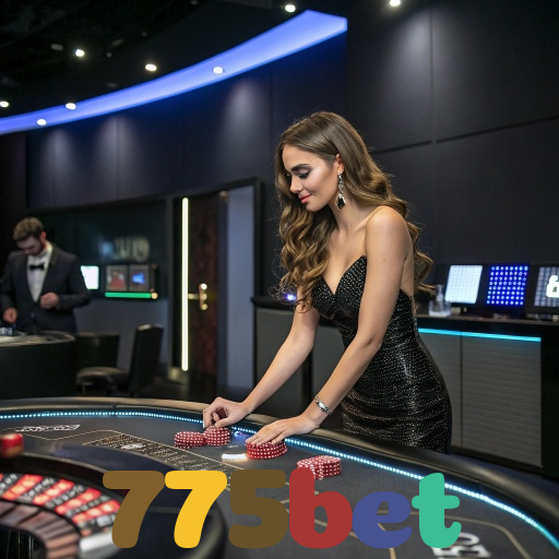 775bet：Aposte nas melhores slots e conquiste prêmios como nunca!