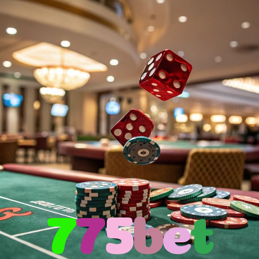 775bet:Jogue poker, aposte no futebol e ganhe em grandes jogos de cassino!