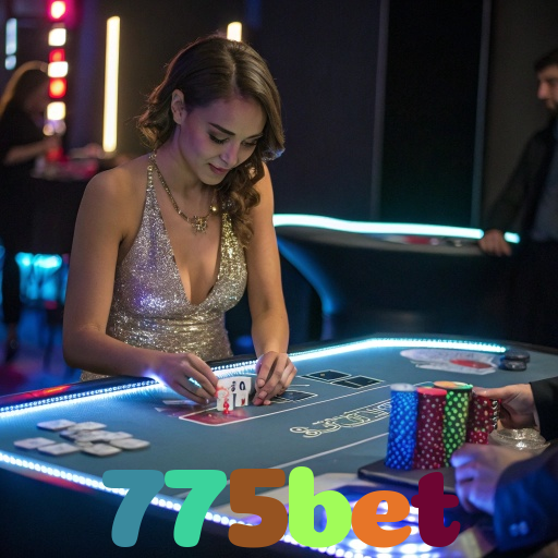 775bet:Aposte no futebol, jogue poker e conquiste vitórias épicas!