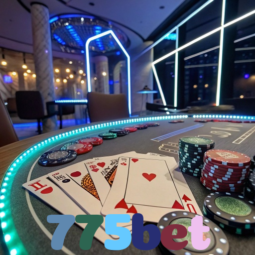775bet：Aposte no futebol, jogue poker e conquiste vitórias épicas!