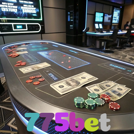 775bet：Aposte nas melhores slots e conquiste prêmios como nunca!