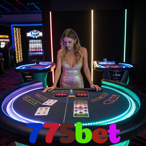 775bet：Aposte nas melhores slots e conquiste prêmios como nunca!