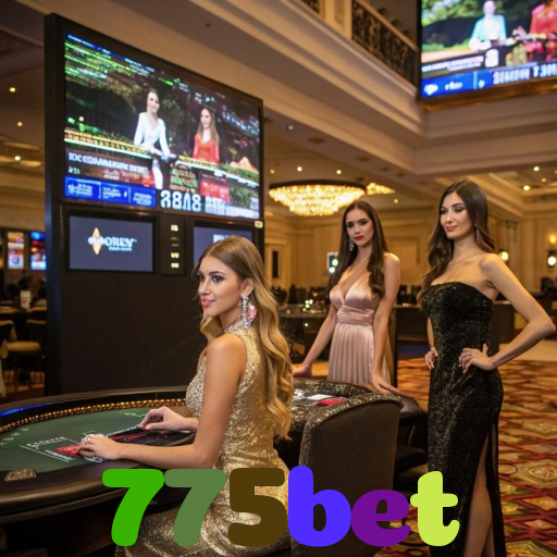 775bet:Jogue poker, aposte no futebol e ganhe em grandes jogos de cassino!