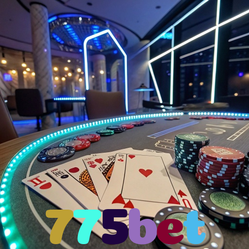 775bet：Aposte no futebol, jogue poker e conquiste vitórias épicas!