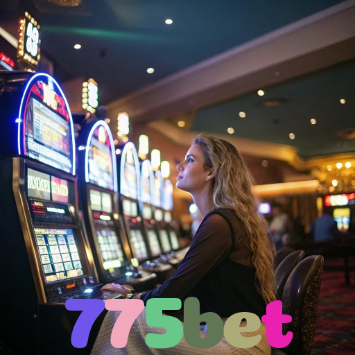 775bet：Aposte nas melhores slots e conquiste prêmios como nunca!