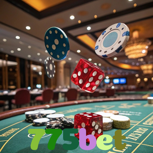 775bet：Jogue poker, aposte no futebol e ganhe em grandes jogos de cassino!