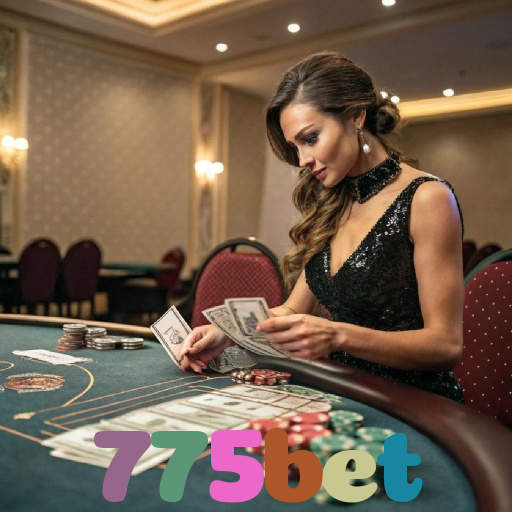 775bet:Jogue poker, aposte no futebol e ganhe em grandes jogos de cassino!