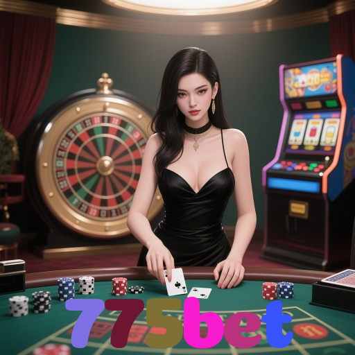 775bet：Jogue poker, aposte no futebol e ganhe em grandes jogos de cassino!
