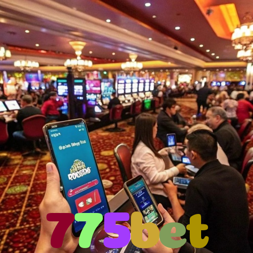 775bet：Aposte nas melhores slots e conquiste prêmios como nunca!