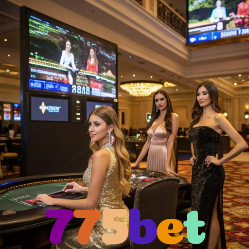 775bet：Aposte nas melhores slots e conquiste prêmios como nunca!