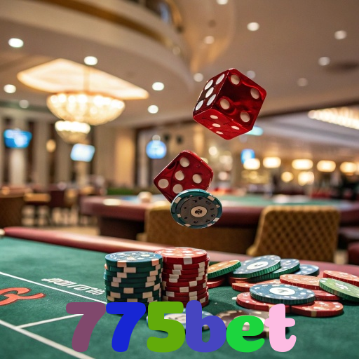 775bet：Jogue poker, aposte no futebol e ganhe em grandes jogos de cassino!
