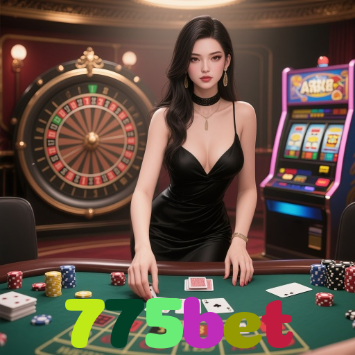 775bet:Jogue poker, aposte no futebol e ganhe em grandes jogos de cassino!