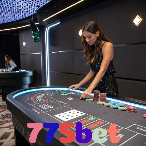775bet：Aposte nas melhores slots e conquiste prêmios como nunca!