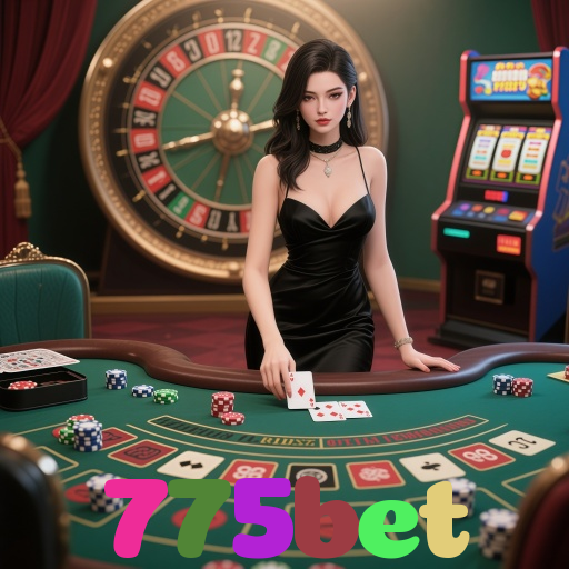 775bet：Aposte nas melhores slots e conquiste prêmios como nunca!