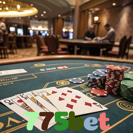 775bet：Aposte nas melhores slots e conquiste prêmios como nunca!