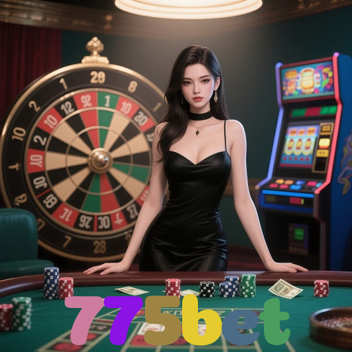 775bet：Aposte nas melhores slots e conquiste prêmios como nunca!
