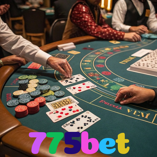 775bet：Jogue poker, aposte no futebol e ganhe em grandes jogos de cassino!
