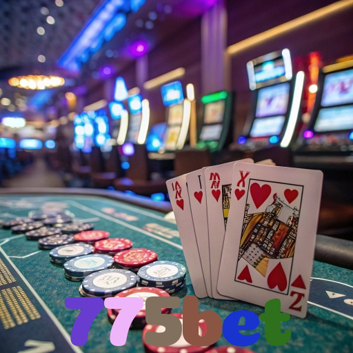 775bet:Jogue poker, aposte no futebol e ganhe em grandes jogos de cassino!