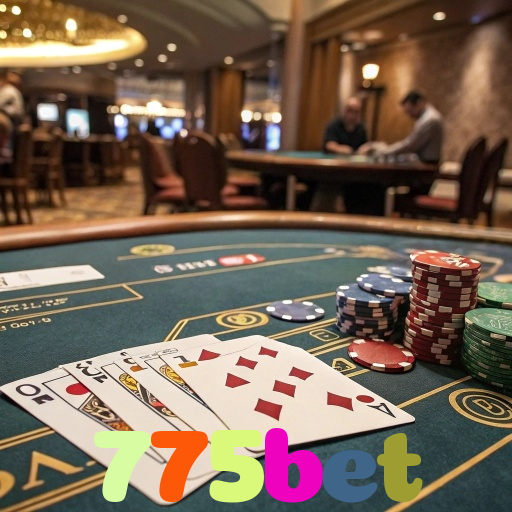 775bet：Aposte nas melhores slots e conquiste prêmios como nunca!